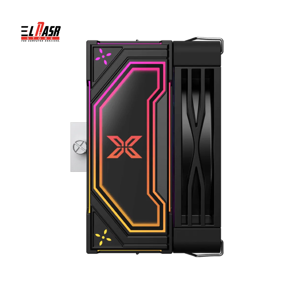 XIGMATEK EPIX II Black Air Cooler — photo 3