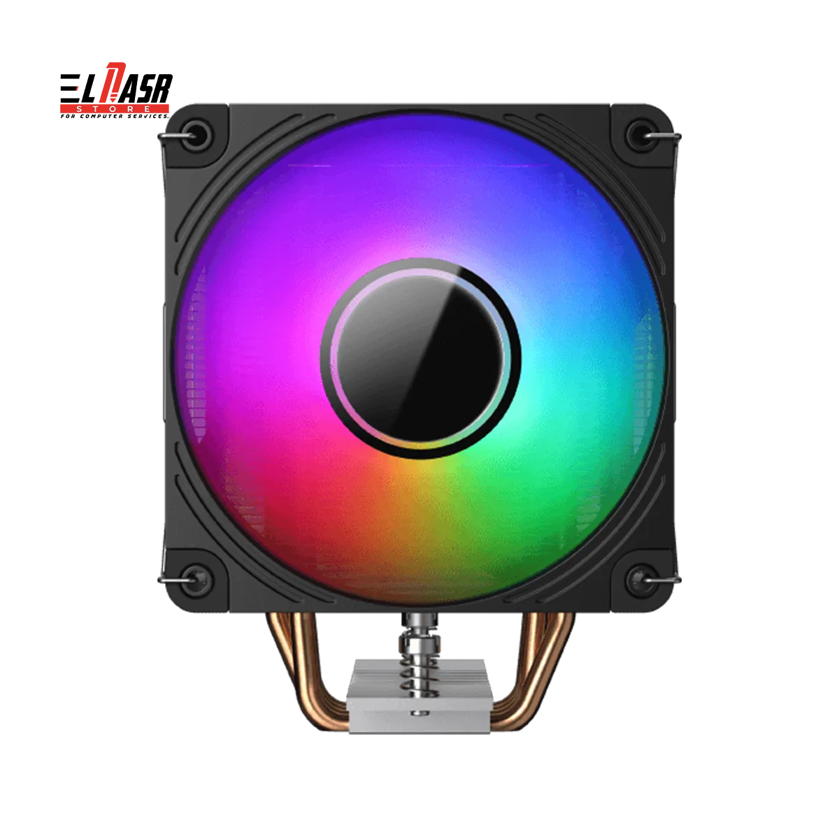 XIGMATEK EPIX II Black Air Cooler — photo 4