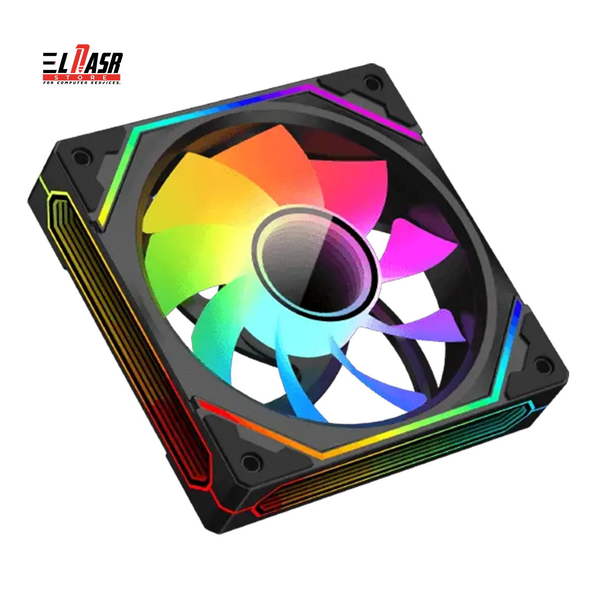 XIGMATEK Infinity Pro 3 Reverse ARGB — photo 2