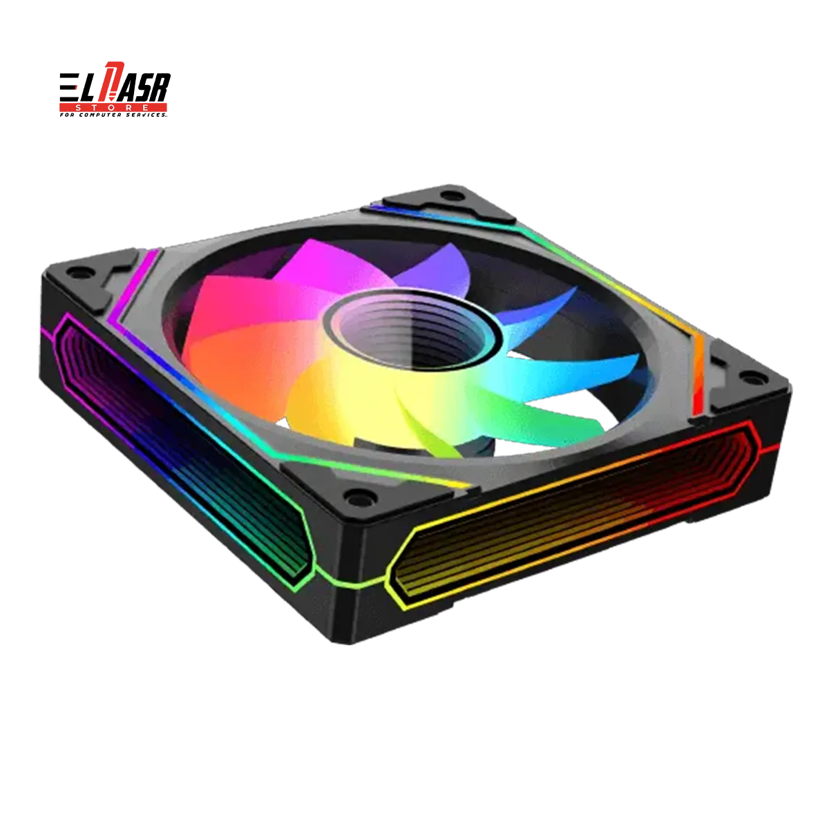 XIGMATEK Infinity Pro 3 Reverse ARGB — photo 3