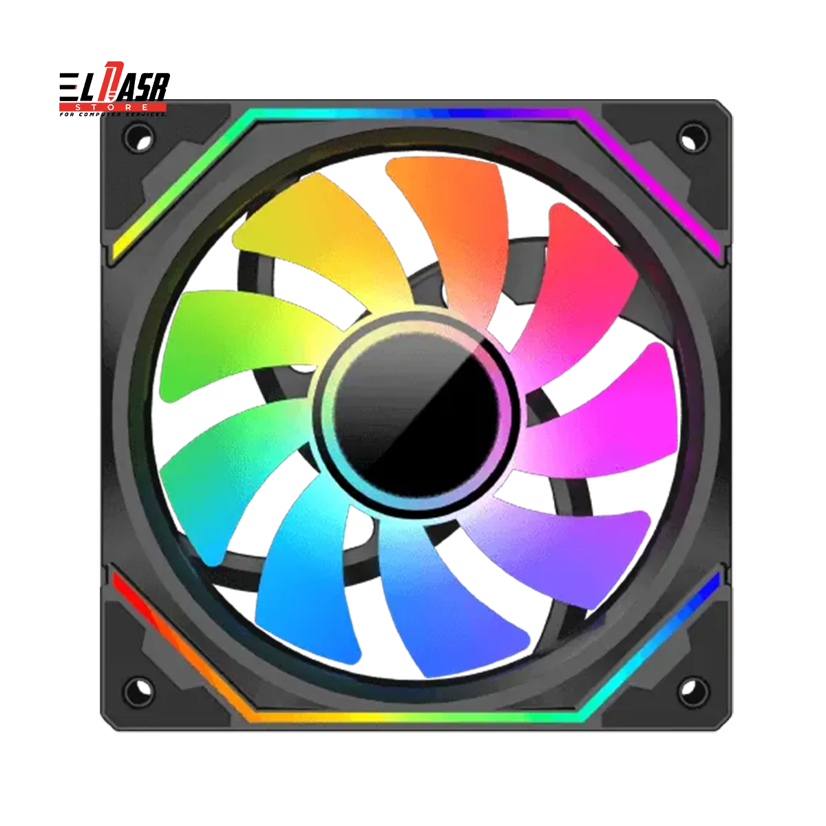 XIGMATEK Infinity Pro 3 Reverse ARGB — photo 4