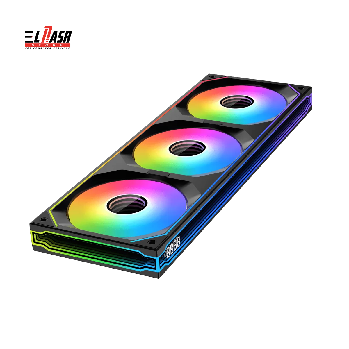 XIGMATEK Infinity SF360 Digital Argb PWM 360mm — photo 4
