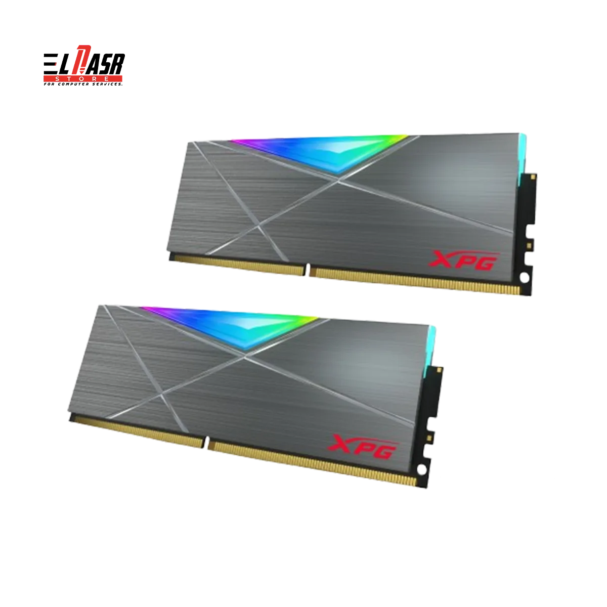 XPG SPECTRIX D50 Kit 16GB (2x8GB) aRGB DDR4 3600Mhz — photo 3