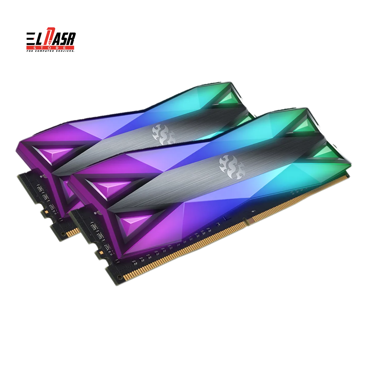XPG SPECTRIX D60G Kit 16GB (2x8) aRGB DDR4 3200Mhz